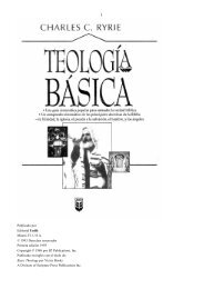 TEOLOGIA-BASICA Charles C Ryre