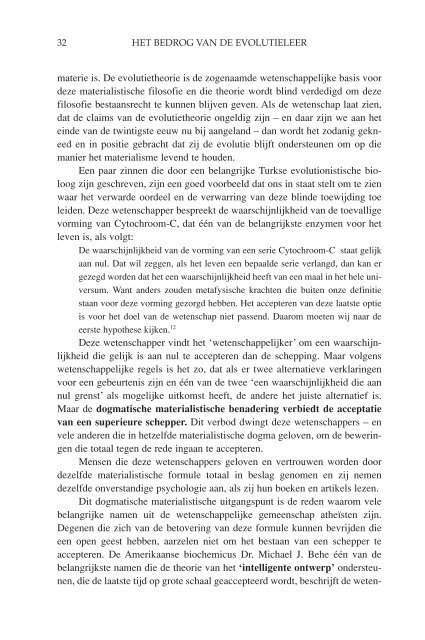 Het bedrog van de evolutieleer.pdf - Open Geesten