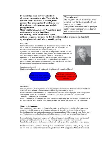 De Illuminati volgens David Icke.pdf - Open Geesten