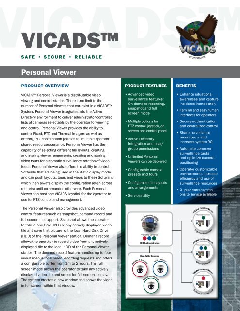 VICADS Personal Viewer - Open Roads Consulting Inc.