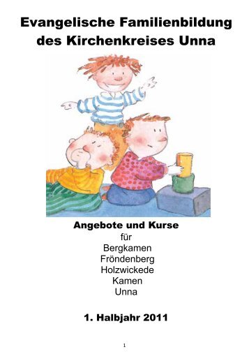 Kind - Kirchenkreis Unna