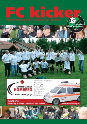 HOMBERG - FC SSW