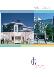 Patient's Guide complete - Deutsches Herzzentrum München