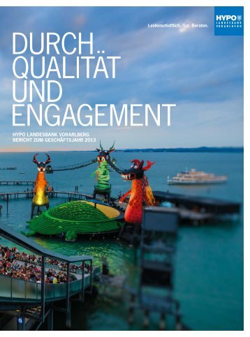 Durch Qualität und Engagement