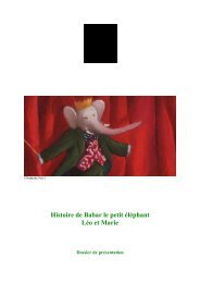 Histoire de babar