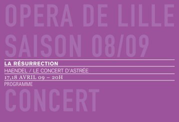 ise en page 1 - OpÃ©ra de Lille