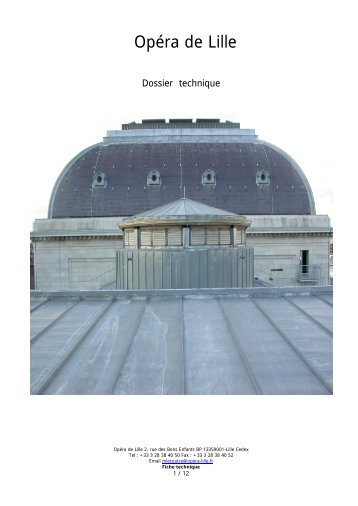 OpÃ©ra de Lille