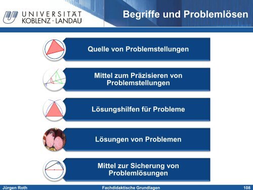 Fachdidaktische Grundlagen - Didaktik der Mathematik ...