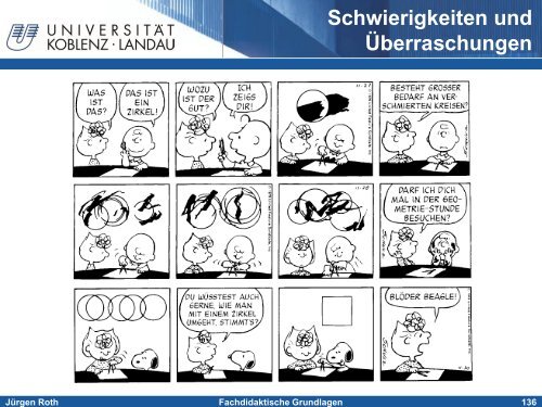 Fachdidaktische Grundlagen - Didaktik der Mathematik ...