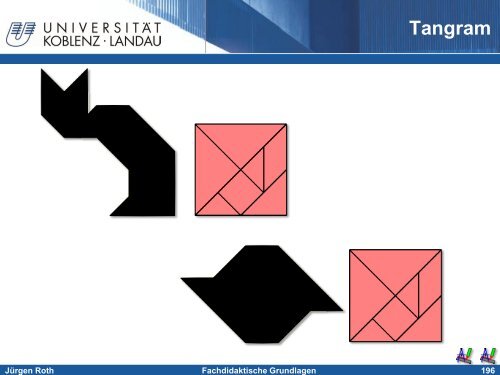 Fachdidaktische Grundlagen - Didaktik der Mathematik ...