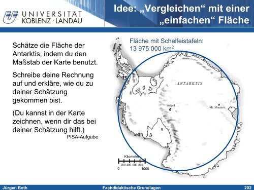 Fachdidaktische Grundlagen - Didaktik der Mathematik ...