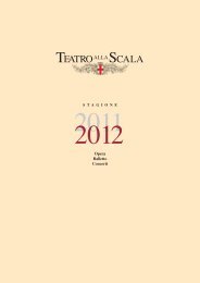 Stagione 2011-12. CALENDARIO.pdf - OperaClick