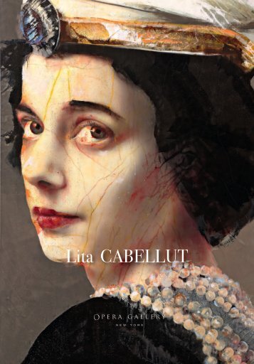 Lita CABELLUT - Opera Gallery