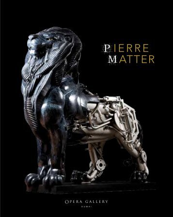 Pierre Matter - Opera Gallery