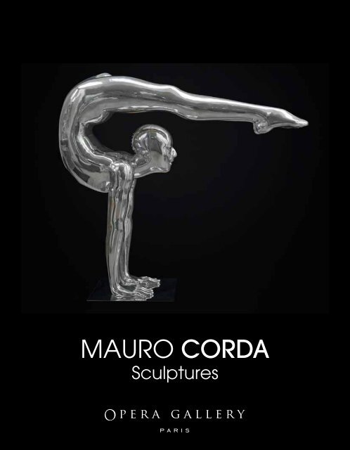 MAURO CORDA - Opera Gallery