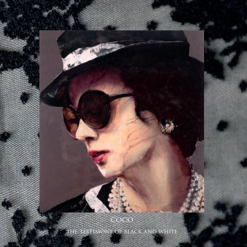 the testimony of black and white - Opera Gallery