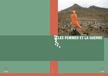 Les femmes et la guerre - ICRC