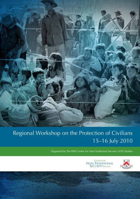 Regional Workshop on the Protection of Civilians - S. Rajaratnam ...