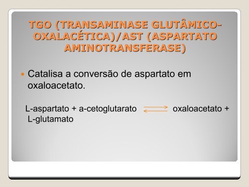 INTERPRETAÃÃO DE EXAMES LABORATORIAIS