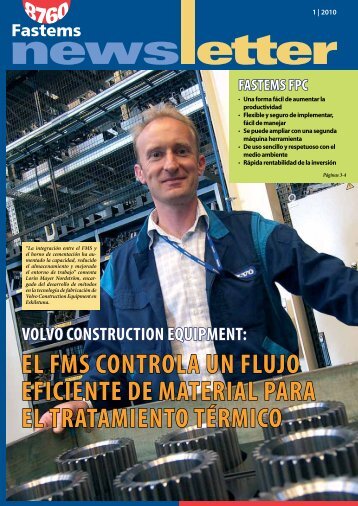 EL FMS CONTROLA UN FLUJO EFICIENTE DE ... - Fastems