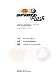 Flash 2-07 - EHC Biel-Bienne Spirit
