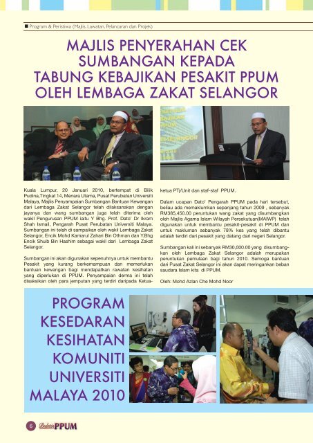 BULETIN PPUM 1-2010.indd - Login Portal PPUM