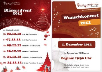 Wunschkonzert 2012