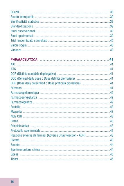 Untitled - Agenzia di SanitÃ  Pubblica della Regione Lazio