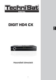 Technisat DIGIT HD4-CX