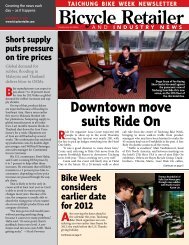 Downtown move suits ride On - Bicycle Retailer and Industry News