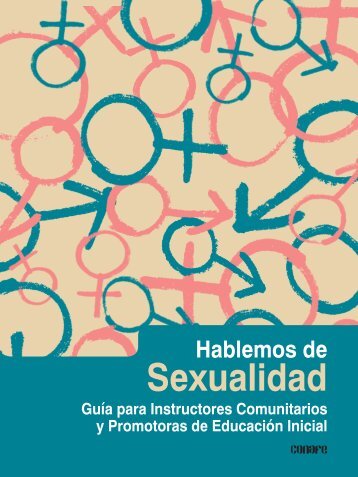 Sexualidad - conafe.edu.mx