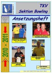 Ansetzungsheft 2010-11_ÄZ0 - Bowlinginfo.de