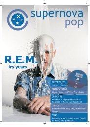 REM irs years - mikro orchestra