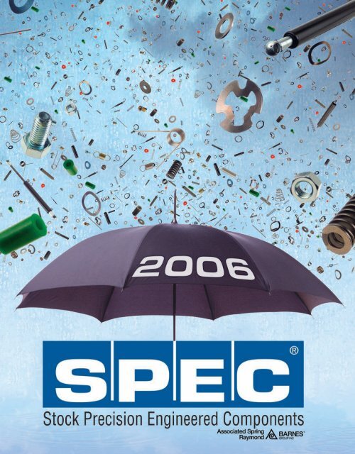 spec catalog - Electronic Fasteners Inc