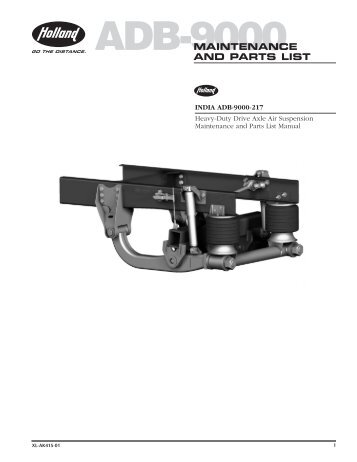 XL-AK415-01 - Holland Group Inc.