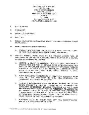zoning verification letter ac 11 073 zoning verification letters city of bonita springs zoning verification letter ac 11 073 zoning verification letters city of bonita springs