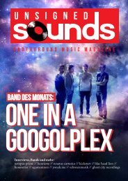 Unsigned Sounds - Ausgabe 03