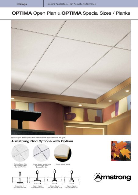 Optima Open Plan Special14 3 08 X Armstrong