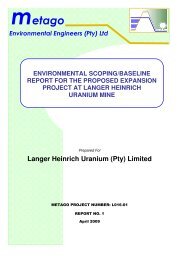 Download - The Chamber of Mines Uranium Institute