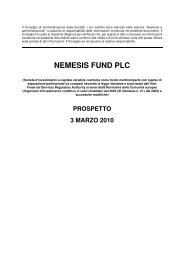 Scarica documento - Fundstore