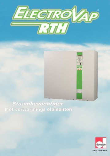 Technische Handleiding RTH (V2) - NL Rev.8 (08-08 ... - Devatec