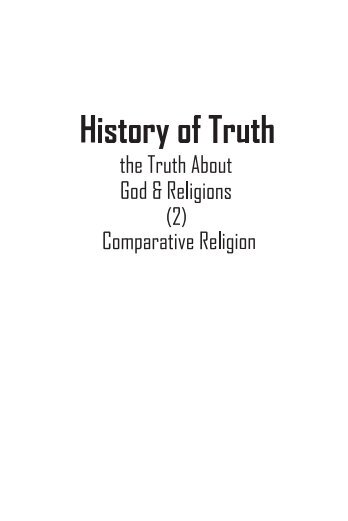 history of the truth-25.pdf - USIM - Universiti Sains Islam Malaysia