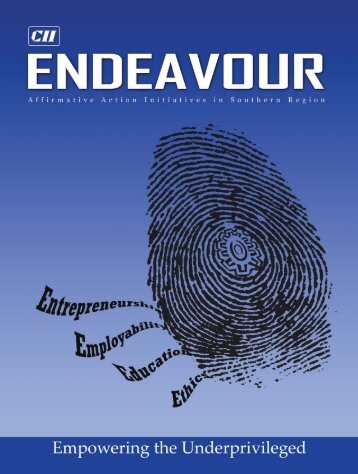 ENDEAVOUR - CII