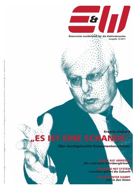 „ES IST EINE SCHANDE“ - E&W