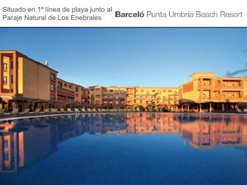 Hotel - Barcelo.com