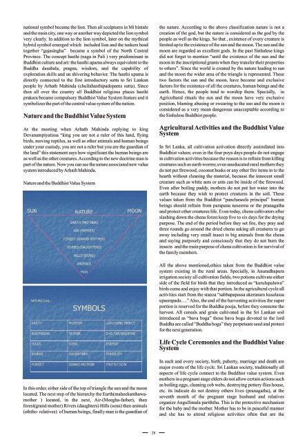 Papers presented at the International Buddhist Conference, March ...