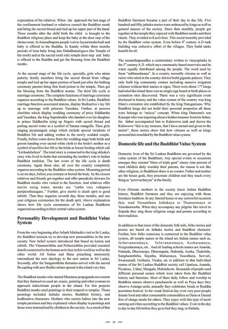 Papers presented at the International Buddhist Conference, March ...