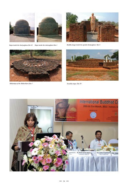 Papers presented at the International Buddhist Conference, March ...