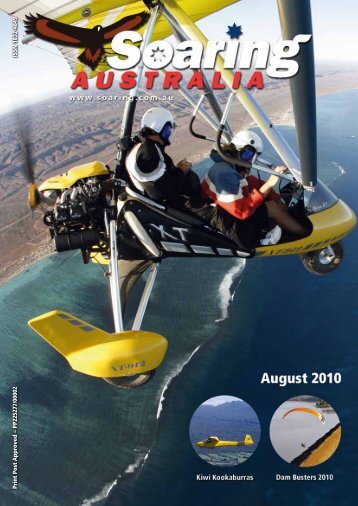 August - Hang Gliding Federation of Australia