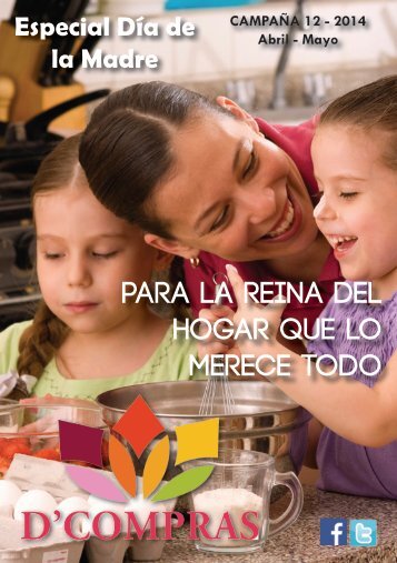 D'Compras Ayacucho - Campaña Abril Mayo